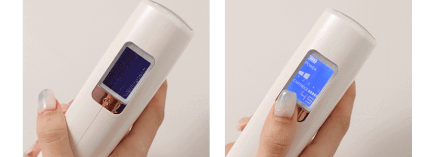 HOMETHERA Cartridge 4.5 (50,000 Shots / 20 Dots) HIFU Beauty Device