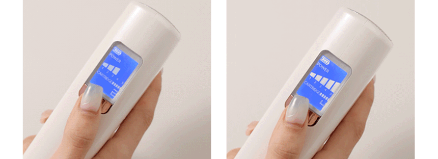 HOMETHERA Cartridge 4.5 (50,000 Shots / 20 Dots) HIFU Beauty Device