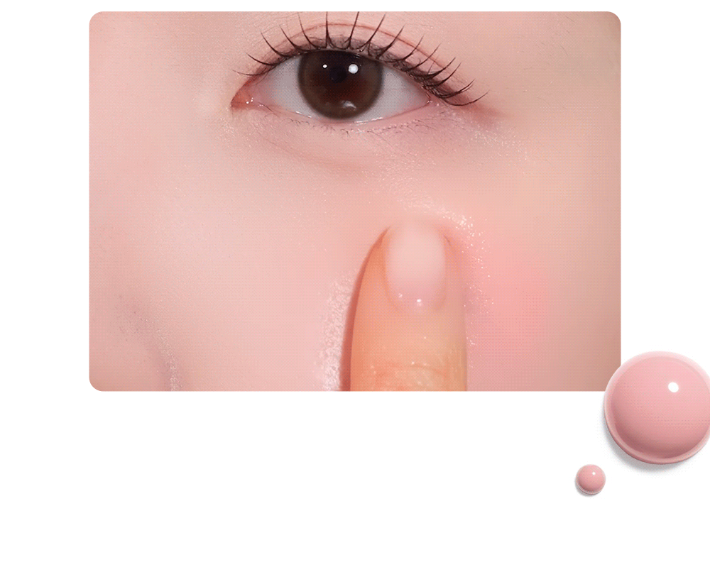 2aN Heart Wering Liquid Cheek (Holiday Edition)