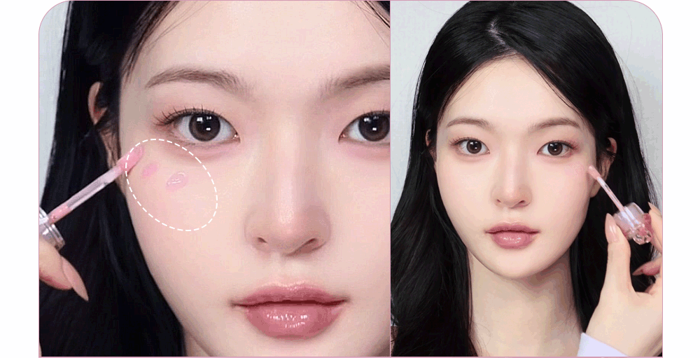 2aN Heart Wering Liquid Cheek (Holiday Edition)