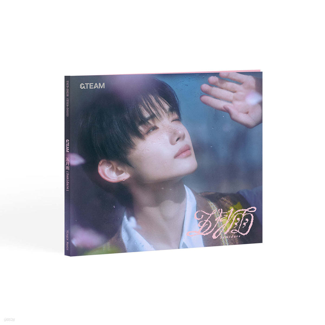 &TEAM Samidare SOLO - JO