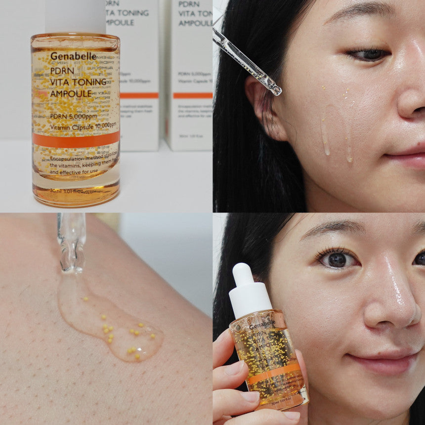 Genabelle PDRN Vita Toning Ampoule