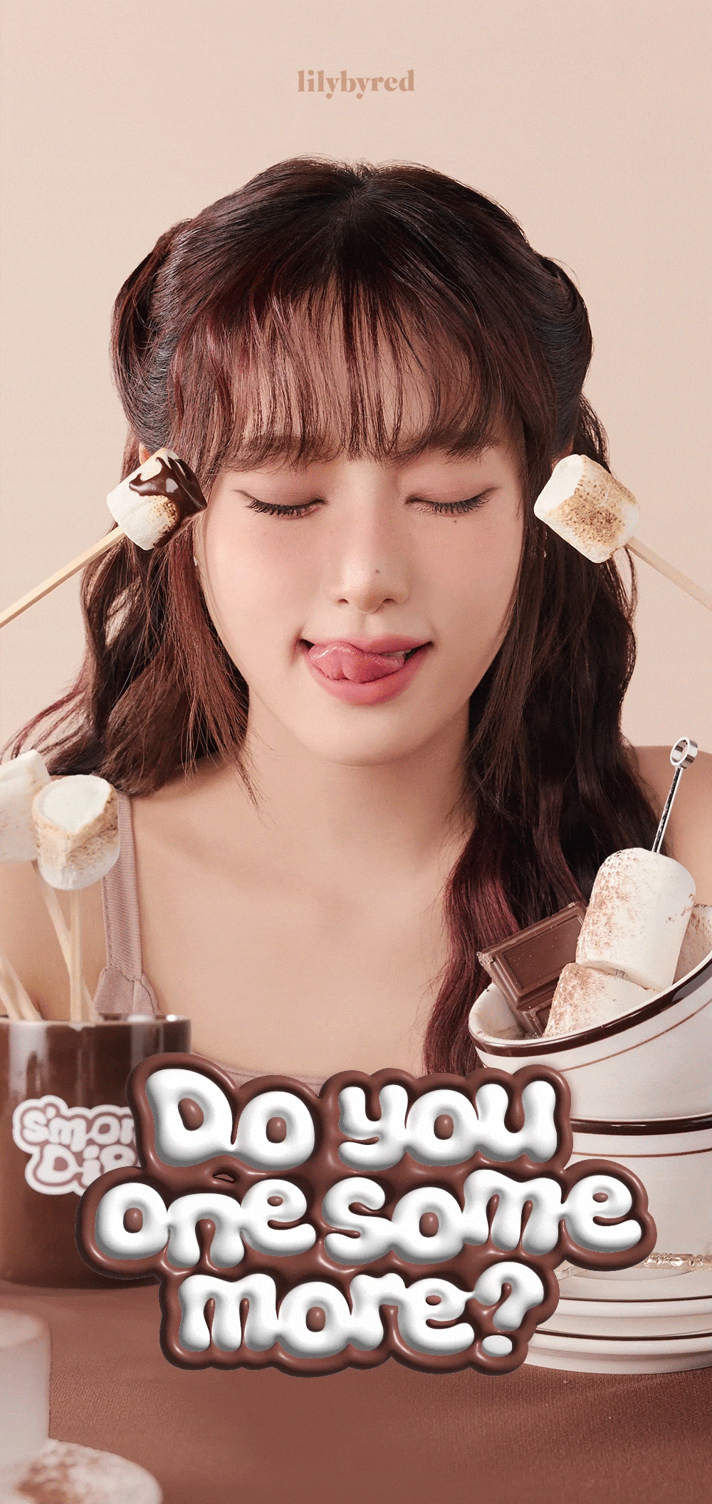 lilybyred - Mood Keyboard (10 Colors)