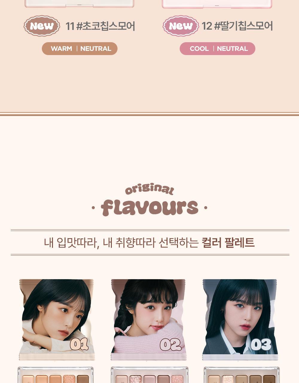 lilybyred - Mood Keyboard (10 Colors)