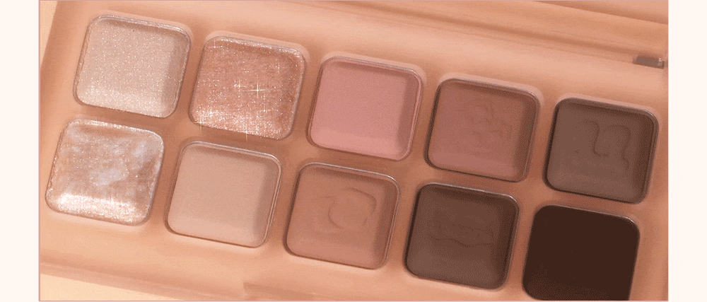 lilybyred - Mood Keyboard (10 Colors)