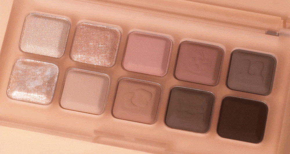 lilybyred - Mood Keyboard (10 Colors)