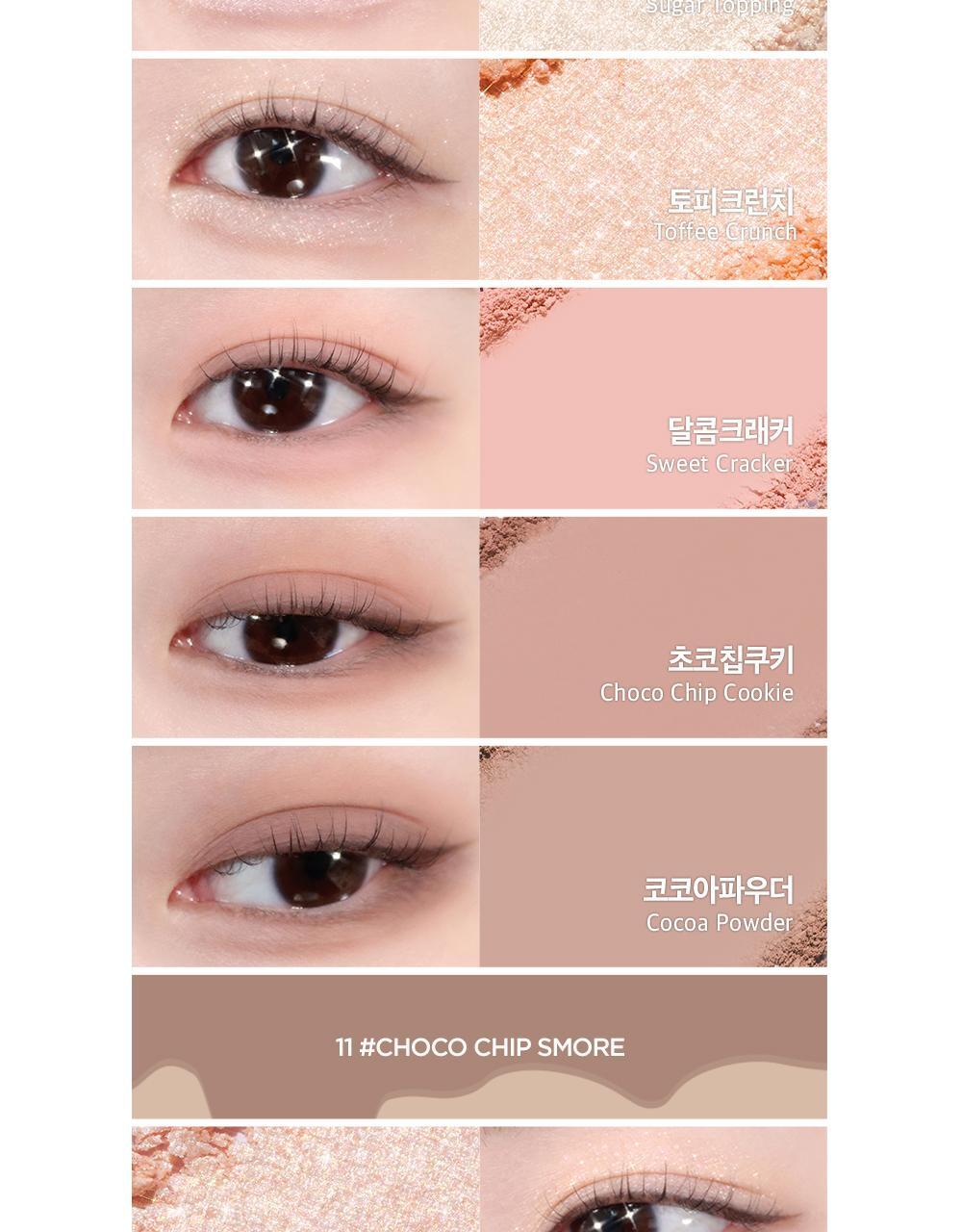 lilybyred - Mood Keyboard (10 Colors)