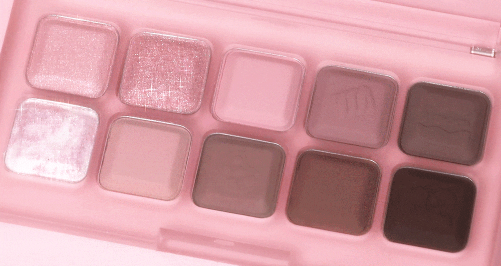 lilybyred - Mood Keyboard (10 Colors)