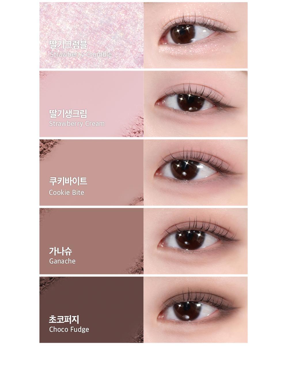 lilybyred - Mood Keyboard (10 Colors)