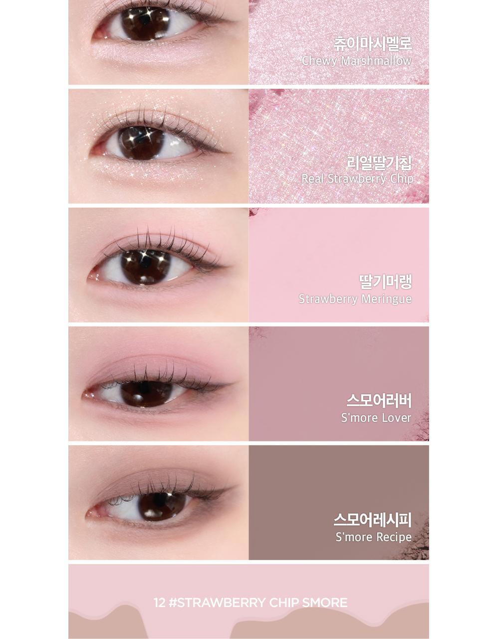 lilybyred - Mood Keyboard (10 Colors)