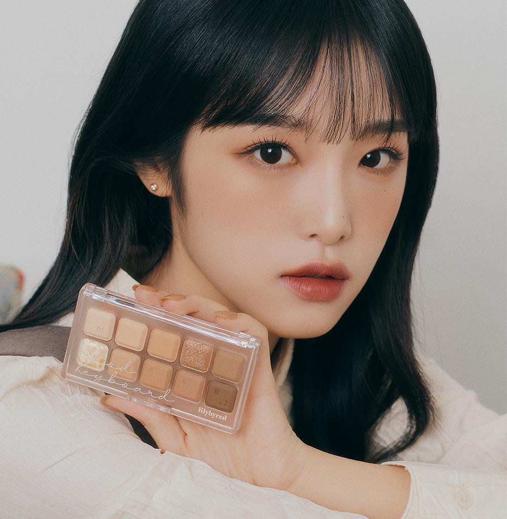 lilybyred - Mood Keyboard (10 Colors)