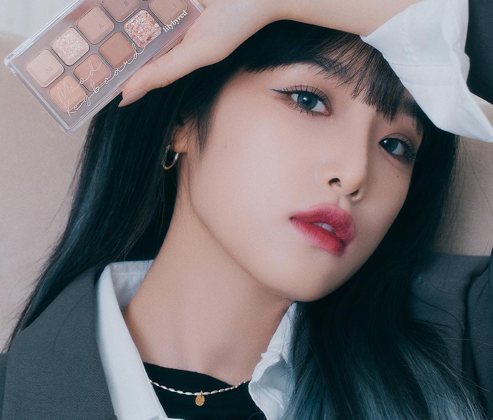 lilybyred - Mood Keyboard (10 Colors)