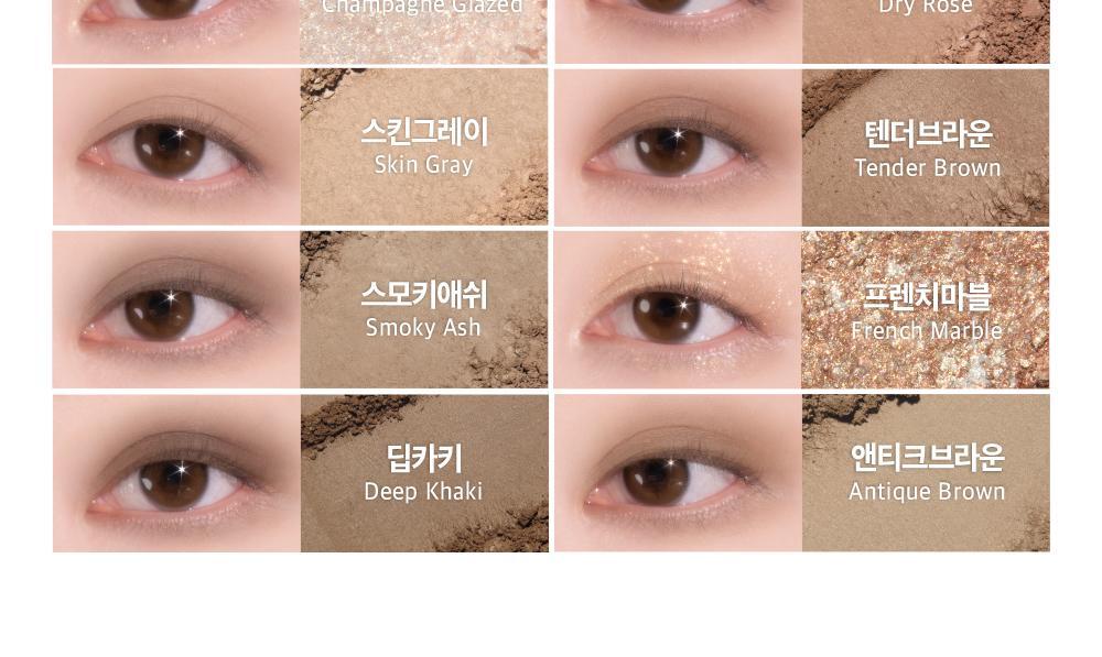 lilybyred - Mood Keyboard (10 Colors)