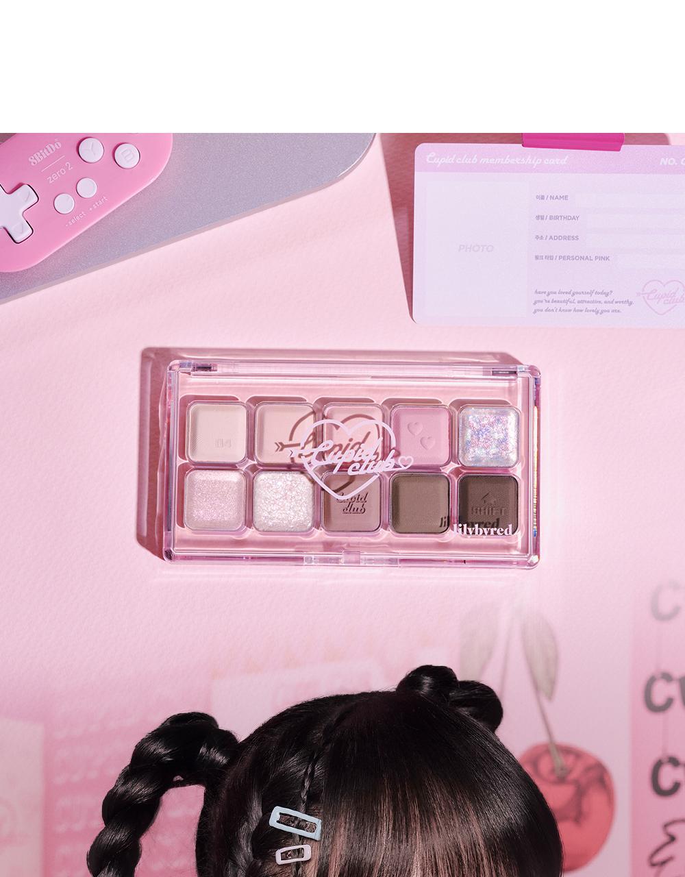 lilybyred - Mood Keyboard (10 Colors)