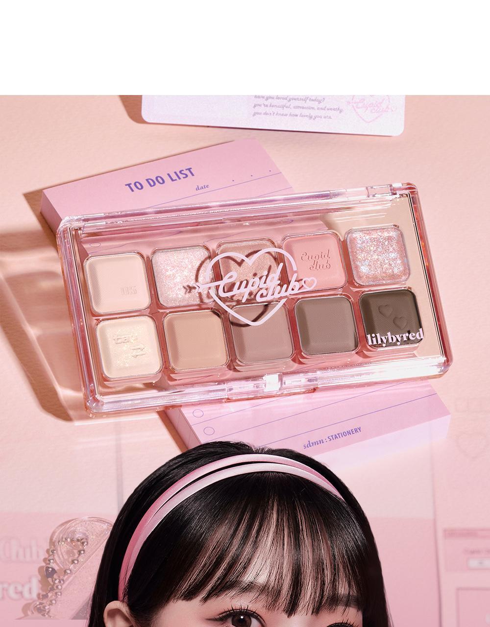 lilybyred - Mood Keyboard (10 Colors)