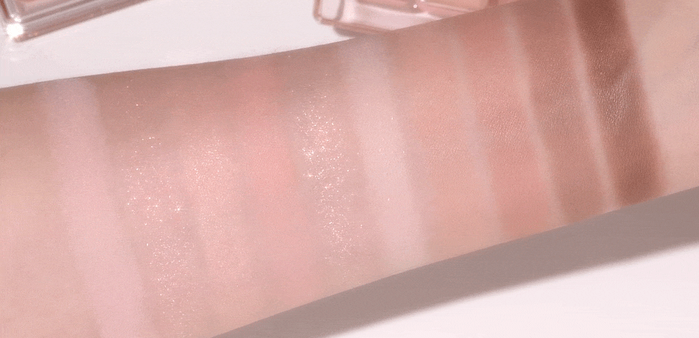 lilybyred - Mood Keyboard (10 Colors)