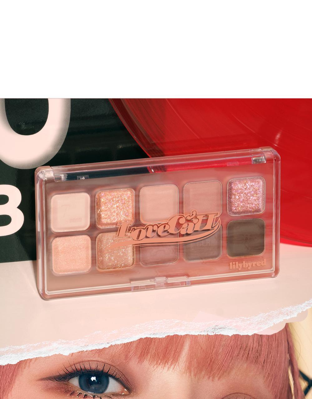 lilybyred - Mood Keyboard (10 Colors)