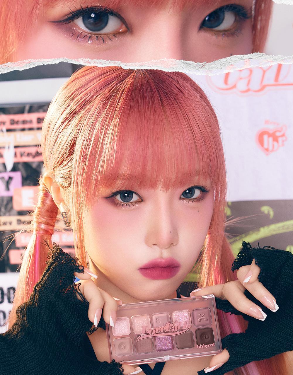 lilybyred - Mood Keyboard (10 Colors)