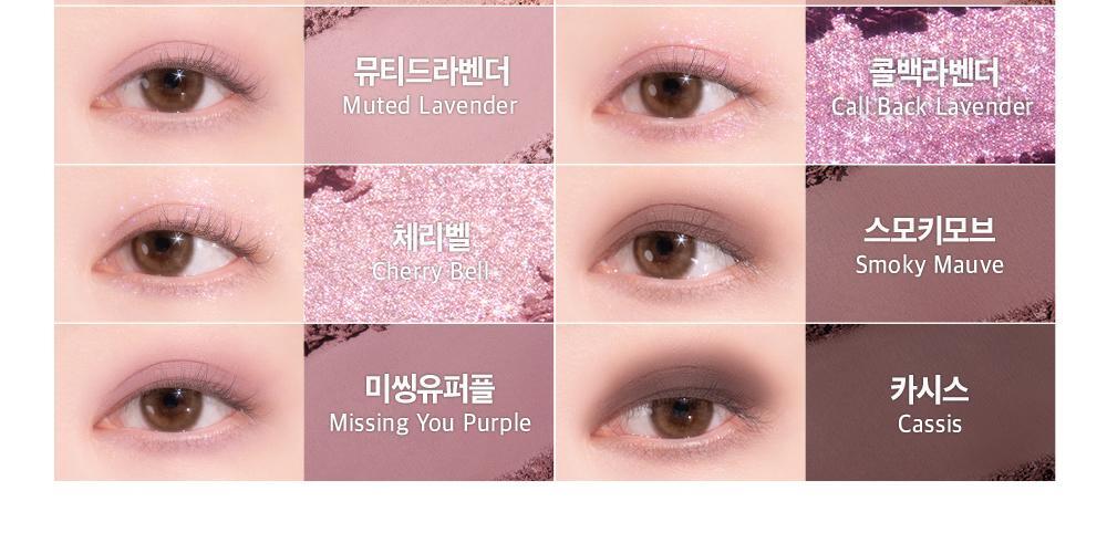 lilybyred - Mood Keyboard (10 Colors)