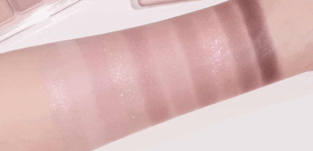 lilybyred - Mood Keyboard (10 Colors)