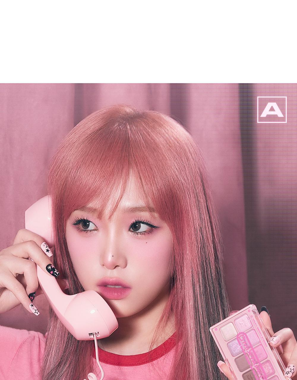 lilybyred - Mood Keyboard (10 Colors)