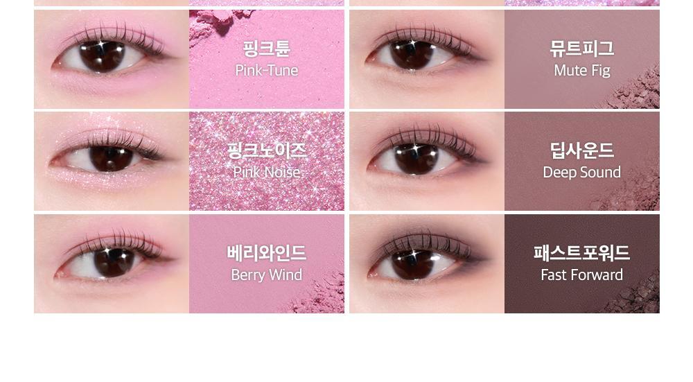 lilybyred - Mood Keyboard (10 Colors)