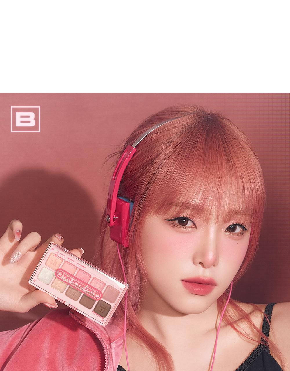 lilybyred - Mood Keyboard (10 Colors)