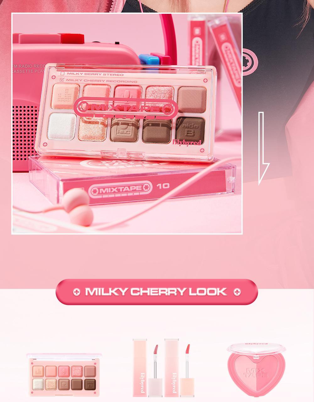 lilybyred - Mood Keyboard (10 Colors)