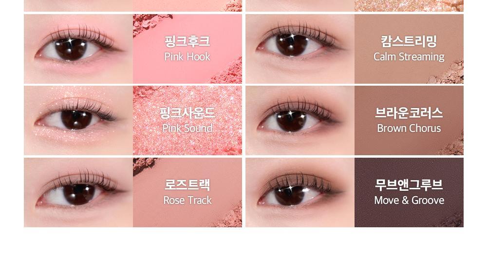 lilybyred - Mood Keyboard (10 Colors)