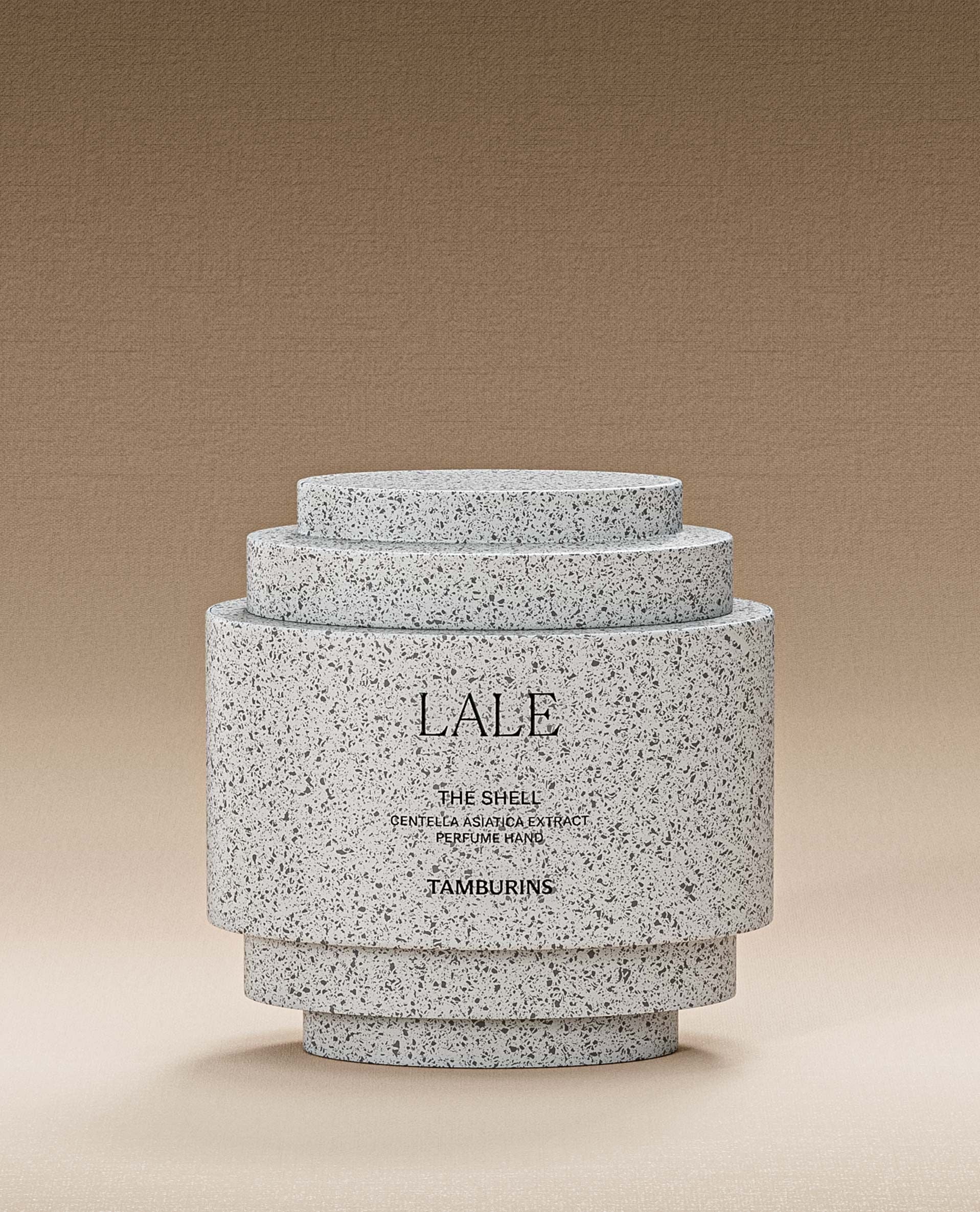 Tamburins Shell Perfume Hand Cream (JENNIE's Pick)