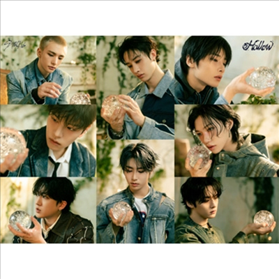 Stray Kids - Hollow (JAPAN 3rd Mini Album) Limited Edition C