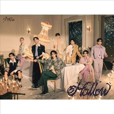 Stray Kids – Hollow (Japan 3rd Mini Album) Limited Edition B