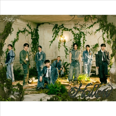Stray Kids - Hollow (Japan 3rd Mini Album) Limited Edition A