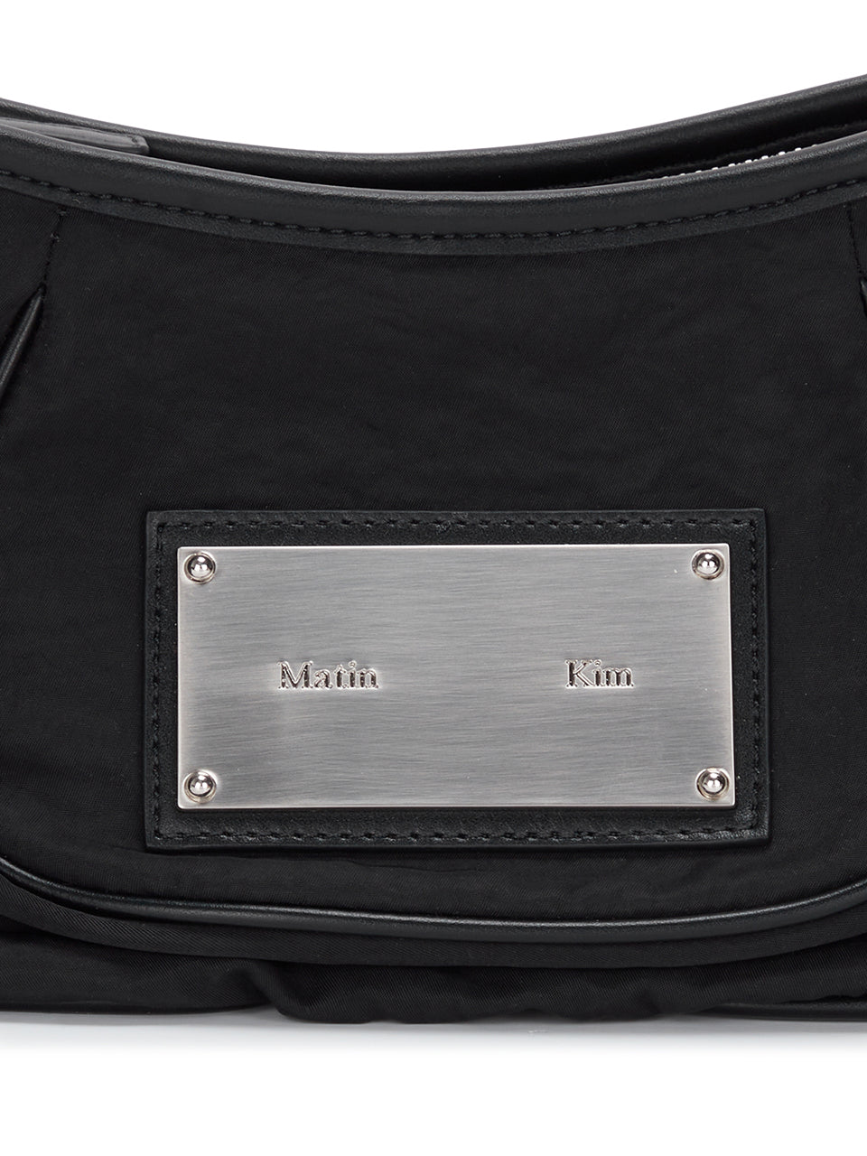 Matin Kim Madeleine Round Bag