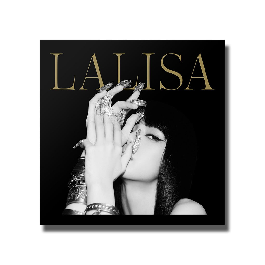 LISA - LALISA (1st Single Album) Vinyl LP
