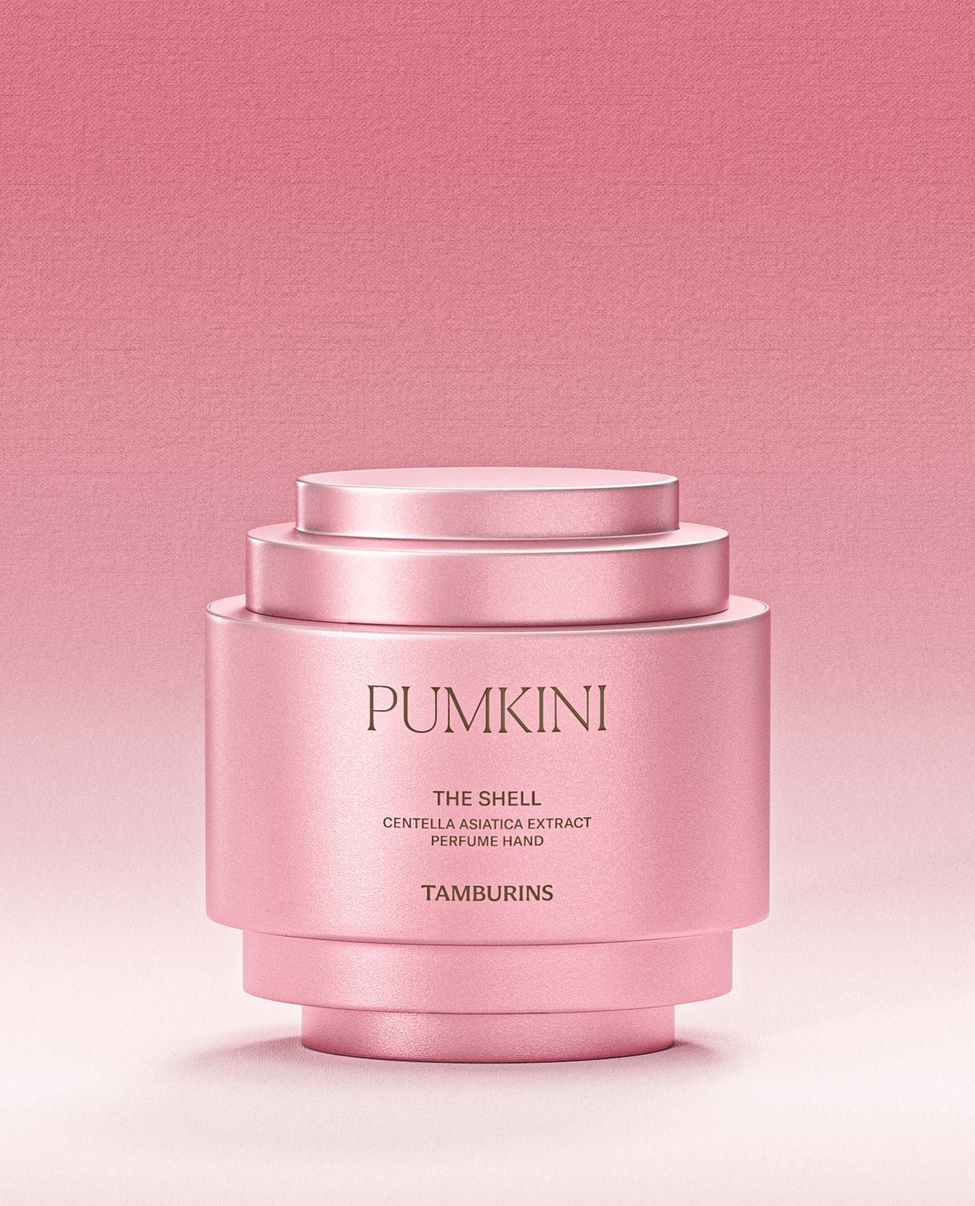 Tamburins Shell Perfume Hand Cream (JENNIE's Pick)