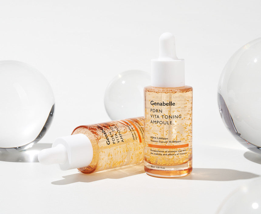 Genabelle PDRN Vita Toning Ampoule