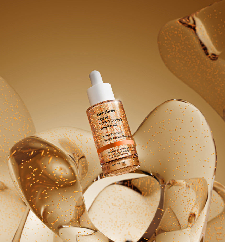 Genabelle PDRN Vita Toning Ampoule