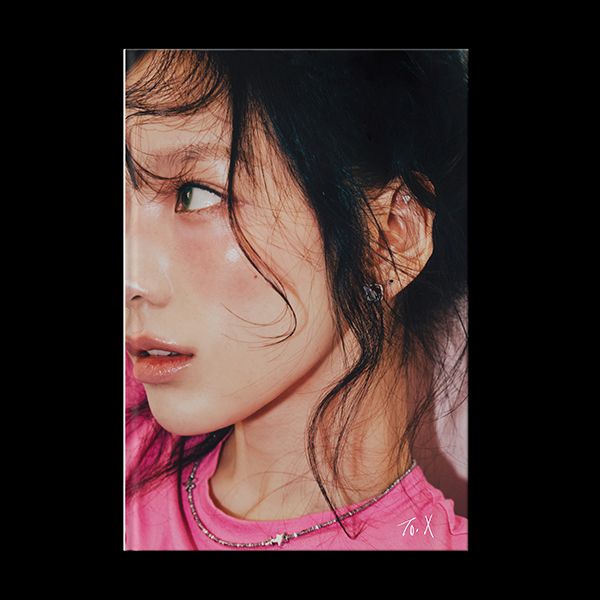 TAEYEON - To. X (5th Mini Album) Myself Ver.