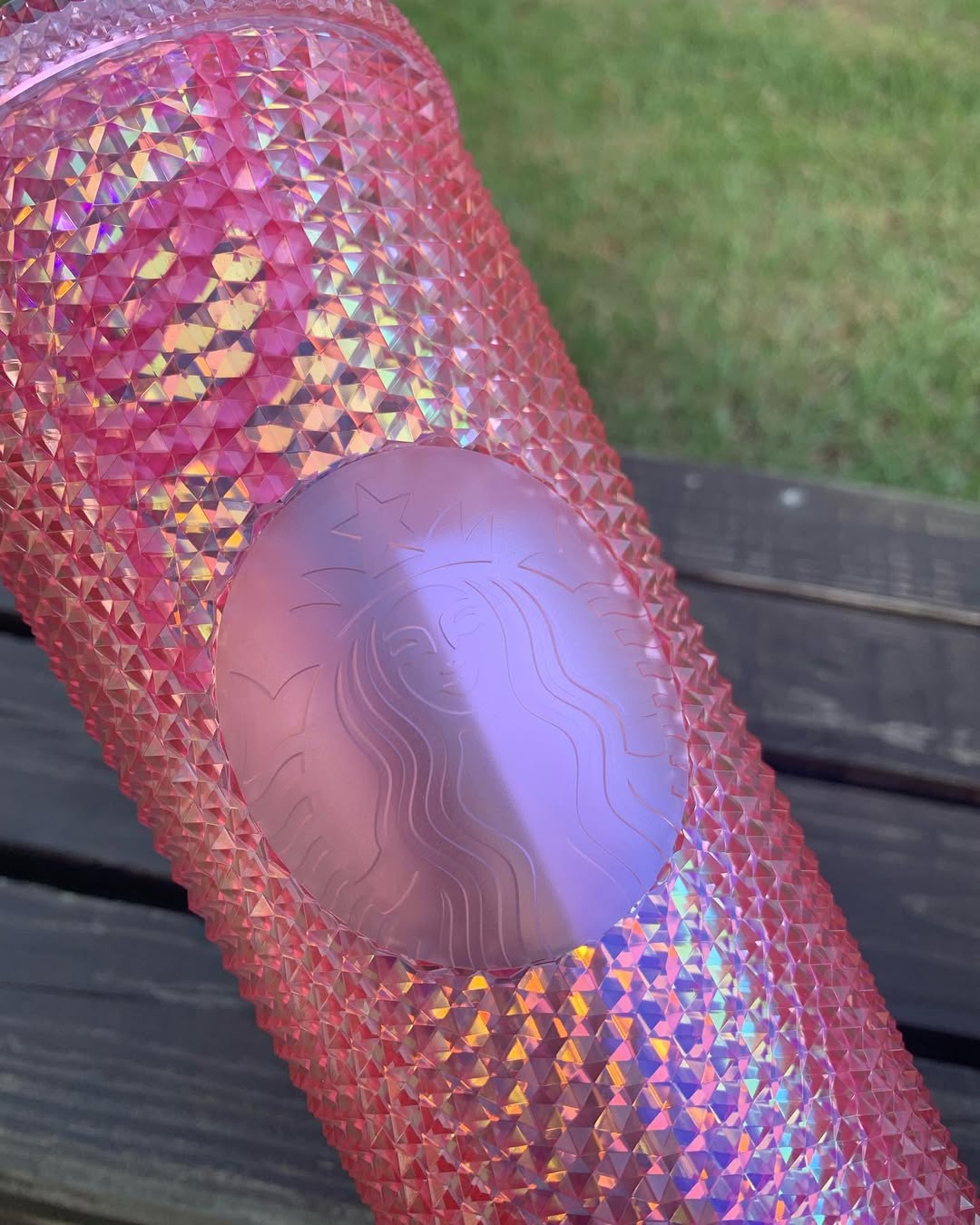 BLACKPINK + STARBUCKS® Stud Cold Cup 24oz