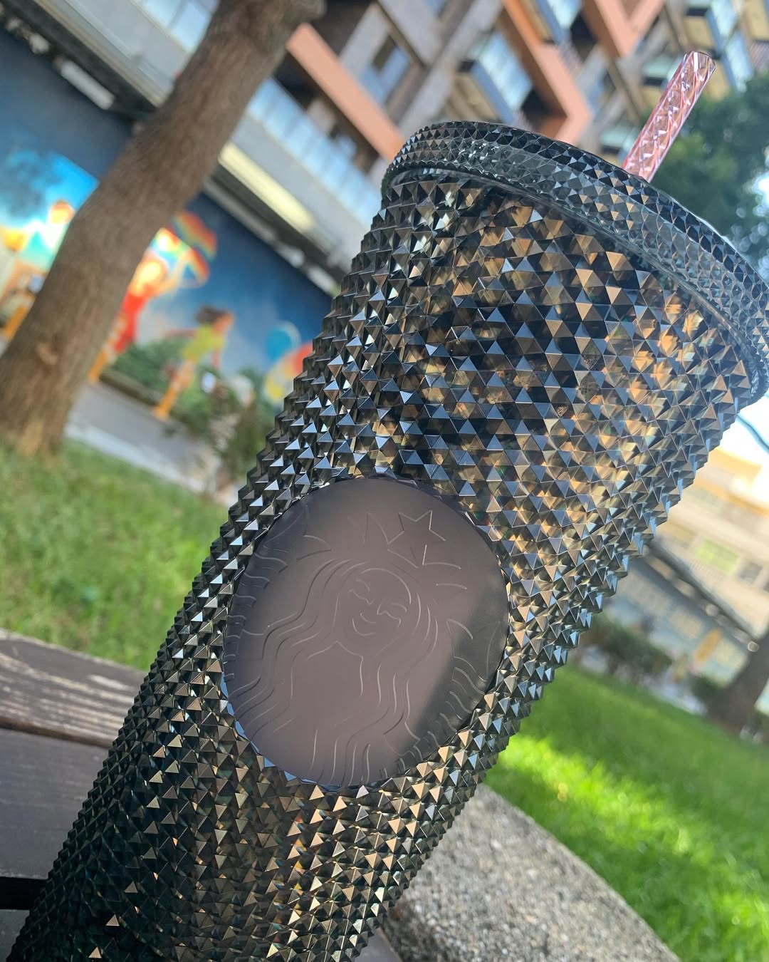 BLACKPINK + STARBUCKS® Stud Cold Cup 24oz