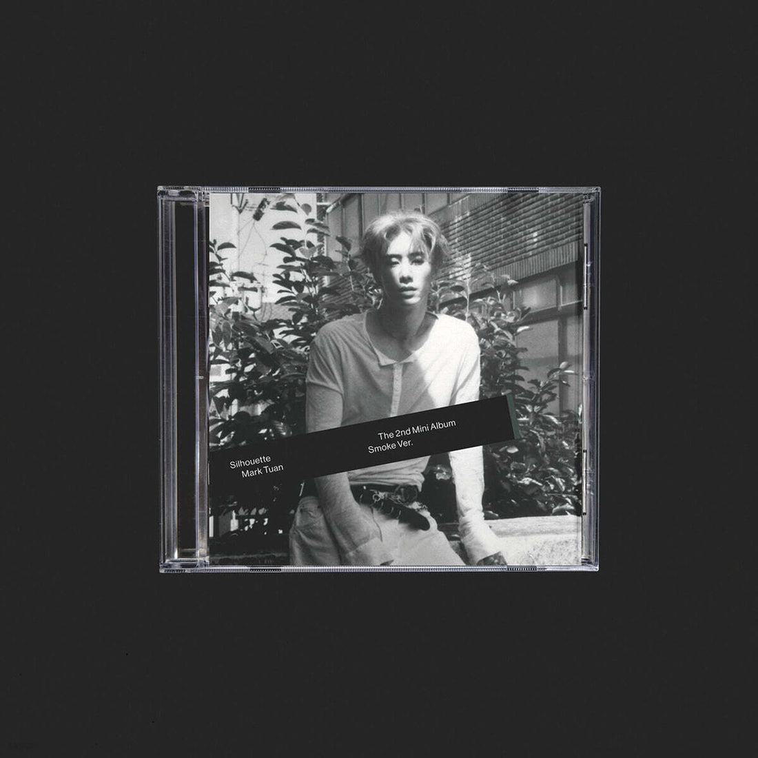 Mark Tuan - Silhouette (2nd Mini Album) Jewel Ver.