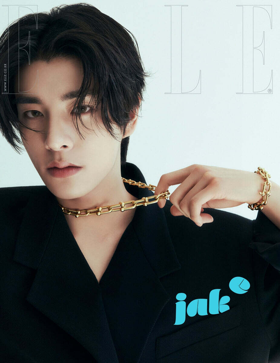 ELLE KOREA April 2025 (COVER : ENHYPEN)