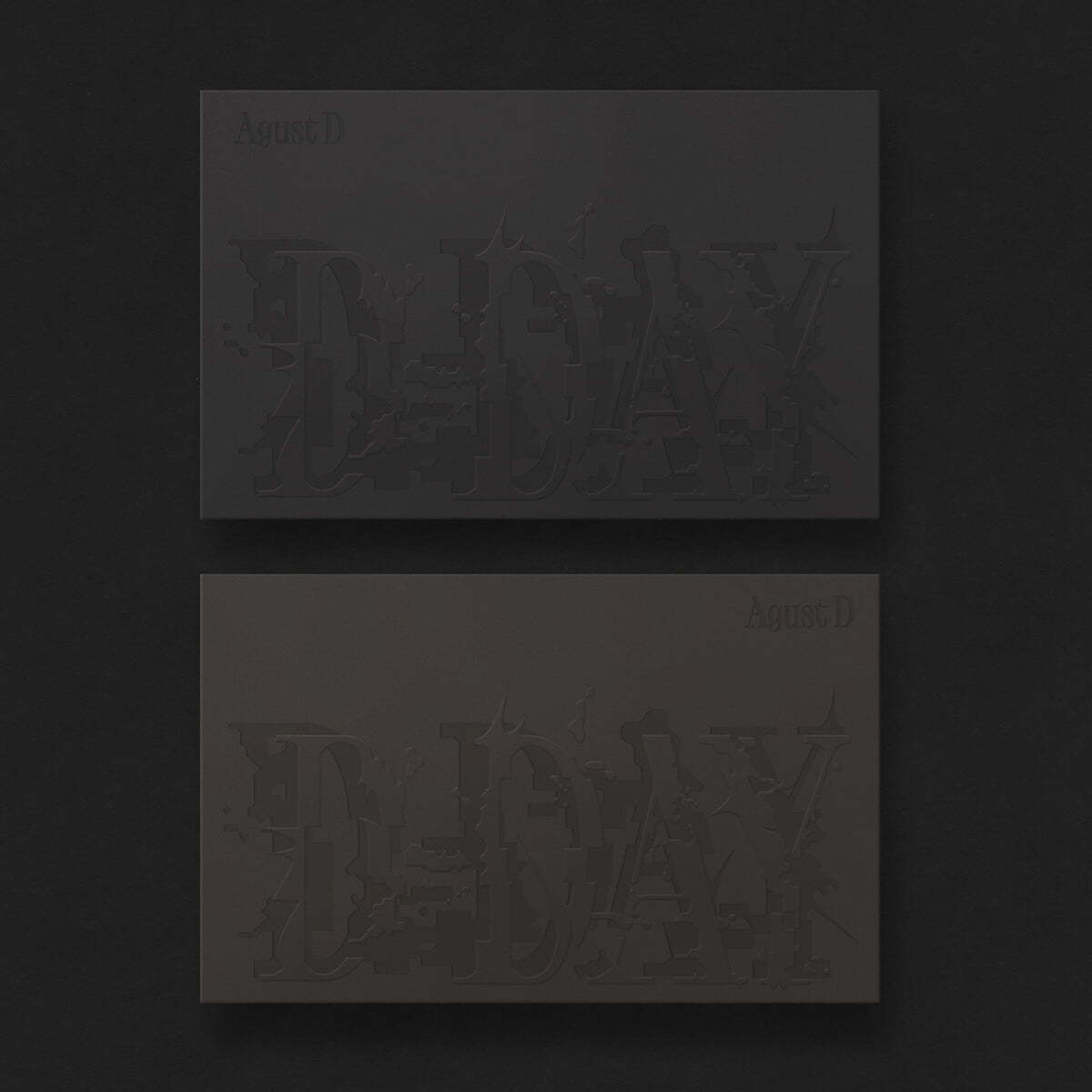 Agust D (BTS) - D-DAY (1st Solo Album) product image