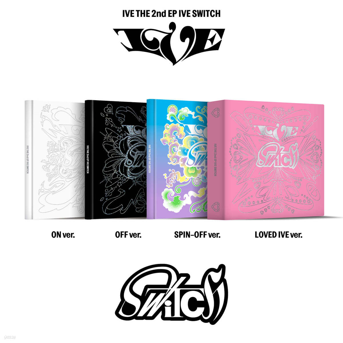 IVE - IVE SWITCH (2nd EP)