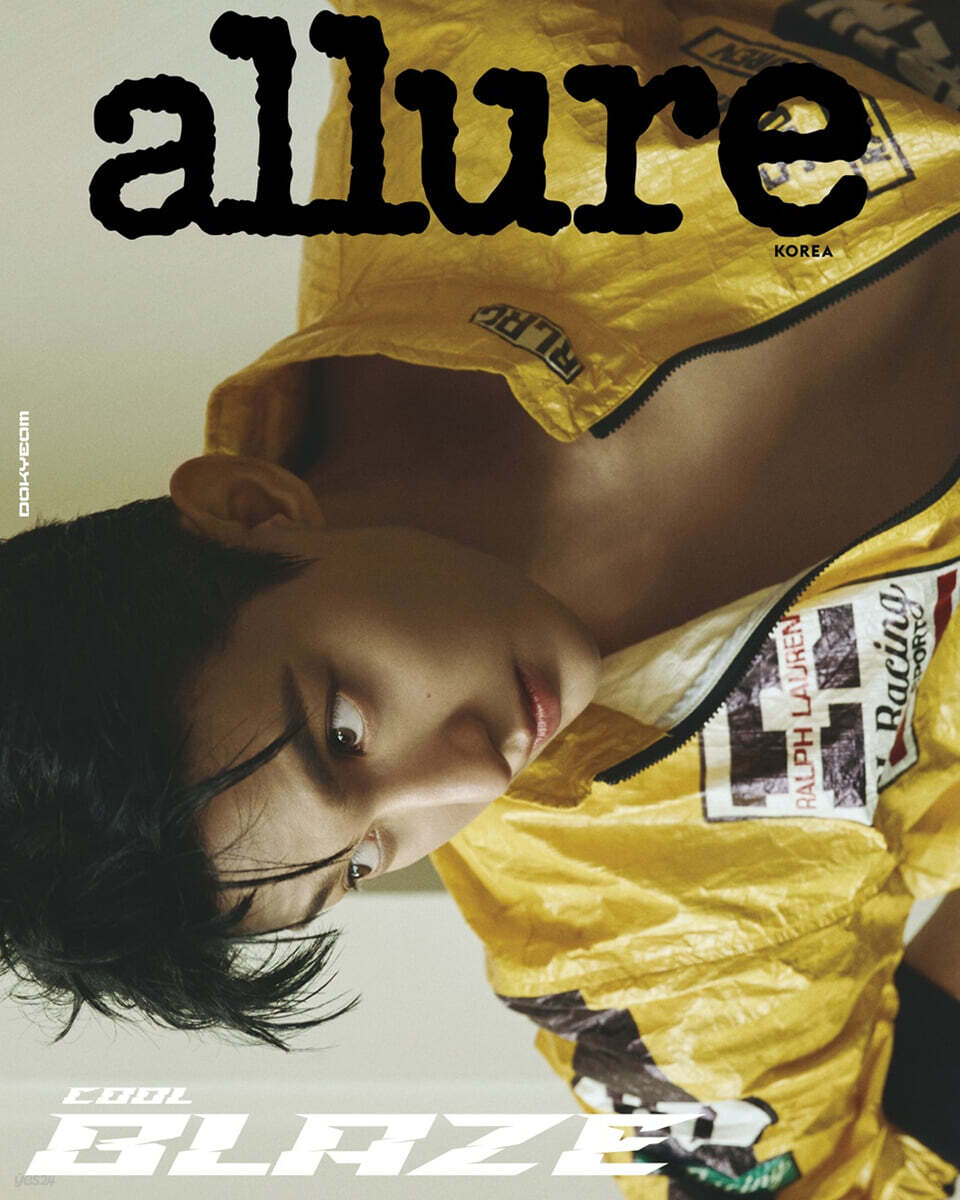 ALLURE Korea Magazine 2025.08 (Cover: SEVENTEEN DK)