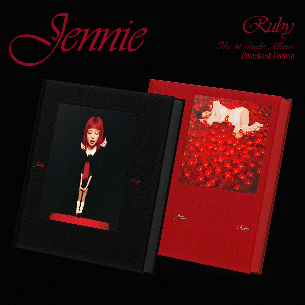 JENNIE - Ruby (1st Studio Album)
