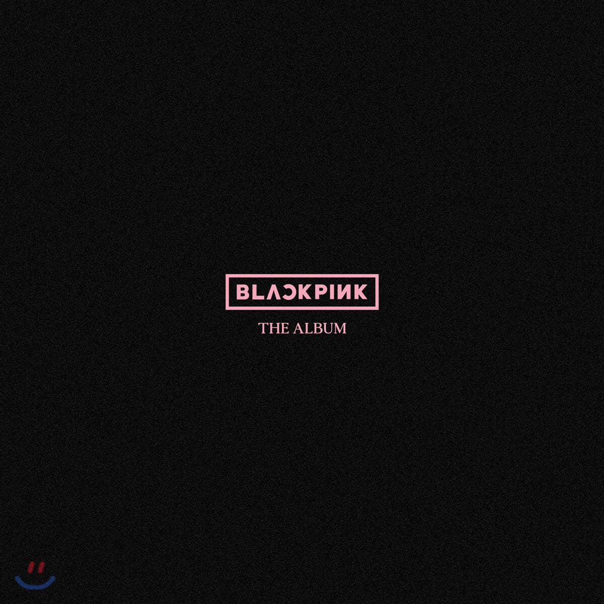 BLACKPINK - THE ALBUM (1st Full Album)