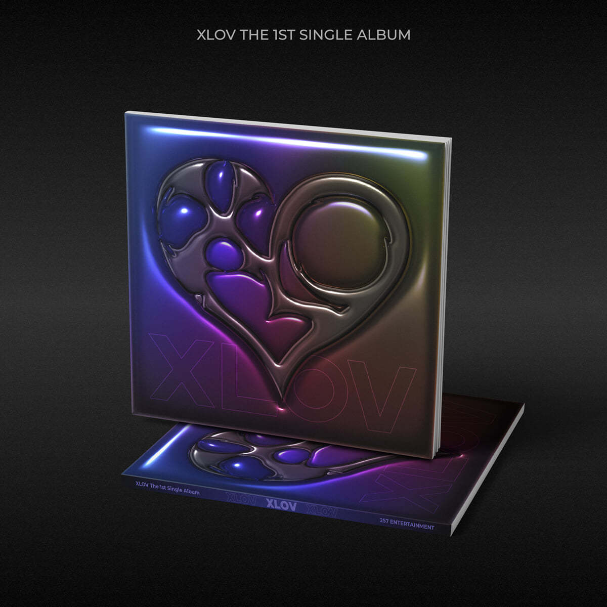 XLOV - I'mma Be (1st Single Album)