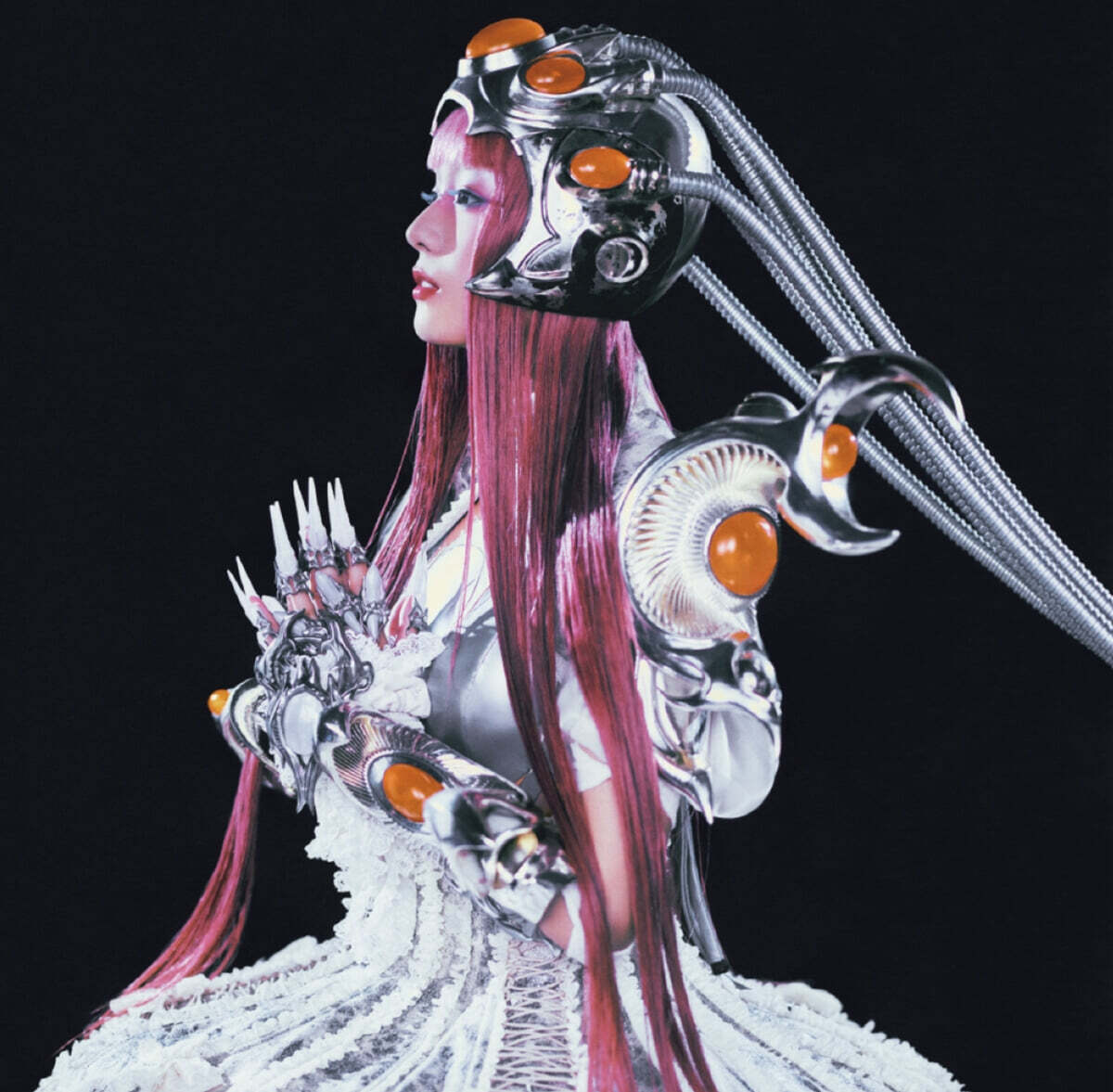 XG - 1st Full Album *THE CORE* (Solo Ver.)